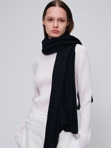 Ole Scarf_Black - SIEOR - Modalova