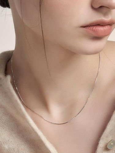 Thin Necklace - Hei - Modalova