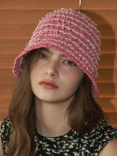 Darby Hat_Pink - SIEOR - Modalova