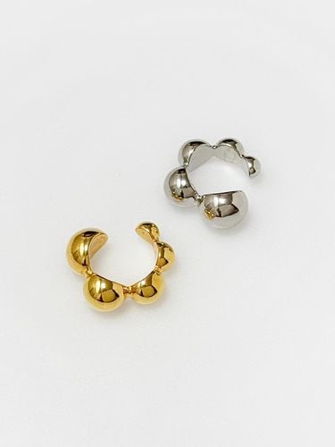 Bubble Earcuffs - August Harmony - Modalova