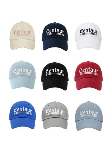 Centaur Ball Cap - CENTAUR.KR - Modalova