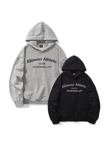 EL Club Arch Oversized Hoodie_2colors - elimeno - Modalova