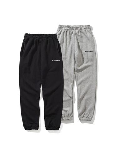 EL Street Artwork Jogger Sweatpants_2colors - elimeno - Modalova