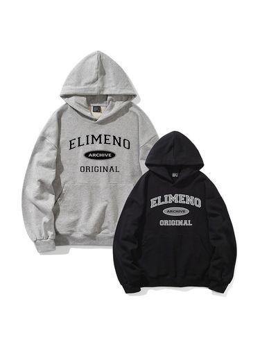 EL Original Oversized Hoodie_2colors - elimeno - Modalova