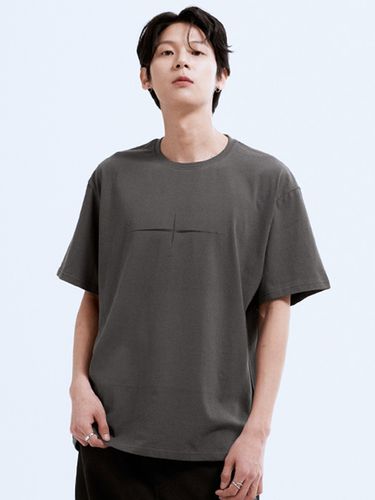 EL Oversized T-shirt_4colors - elimeno - Modalova