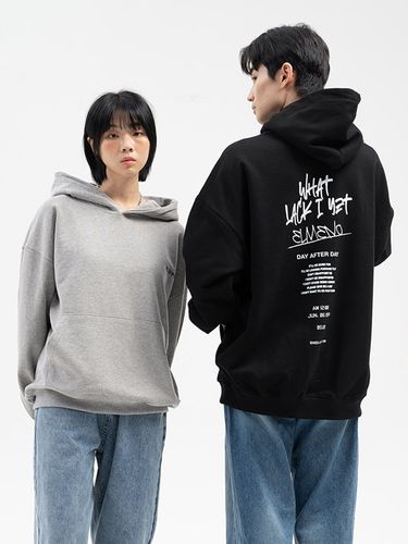 EL Street Artwork Oversized Hoodie_2colors - elimeno - Modalova