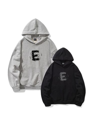 EL Eddie Oversized Hoodie_2colors - elimeno - Modalova