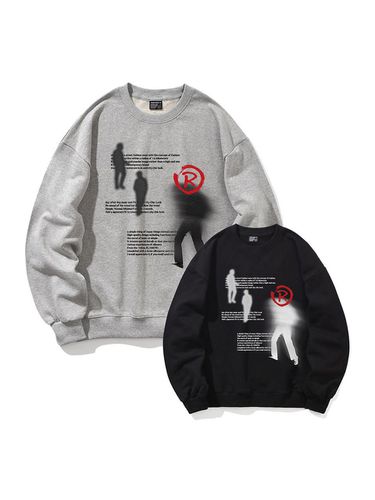 EL Noise Sweatshirt_2colors - elimeno - Modalova