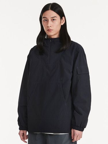 Tracking Pocket Anorak_Navy - HELEMENT - Modalova