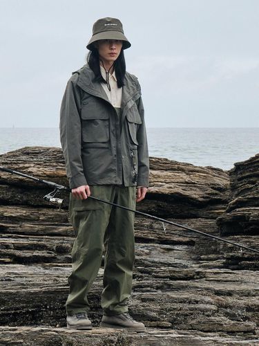 Spey Pocket Jacket - HELEMENT - Modalova