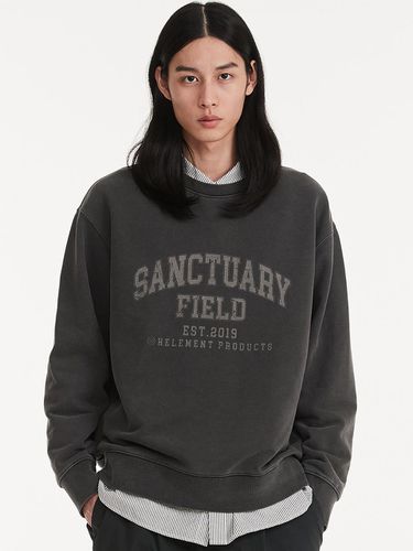 Sanctuary Dyeing Sweatshirt - HELEMENT - Modalova