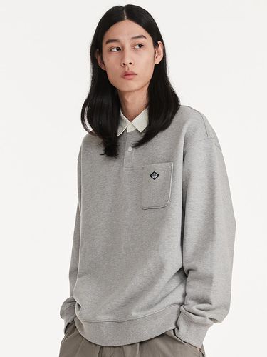 Ivy Collar Sweatshirt - HELEMENT - Modalova