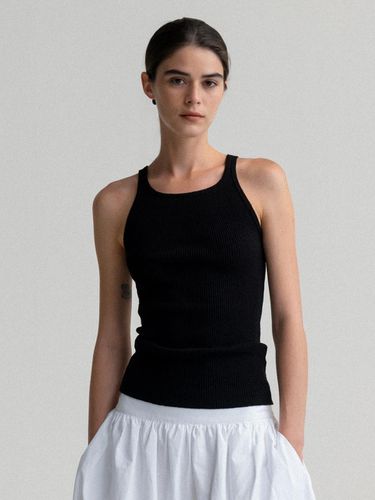 Knit Sleeveless_Black - NOTHING WRITTEN - Modalova