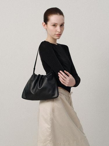 Nella Strap Large Bag_Black - NOTHING WRITTEN - Modalova