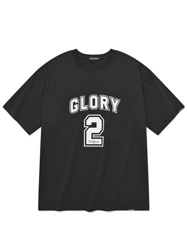 SP Glory No.2 T-shirt_Black - SAINTPAIN - Modalova