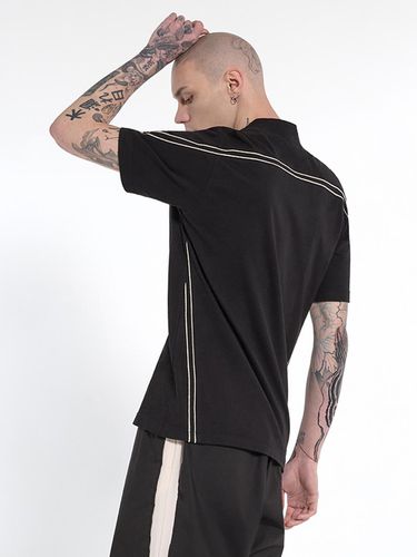 ENDLESS Line T-shirt_Black - DGNAK12 - Modalova