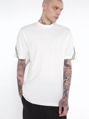 ENDLESS Line T-shirt_White - DGNAK12 - Modalova