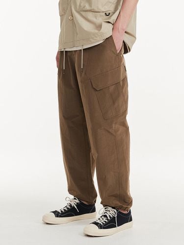 Comfy Relax Cargo Jogger Pants - HELEMENT - Modalova