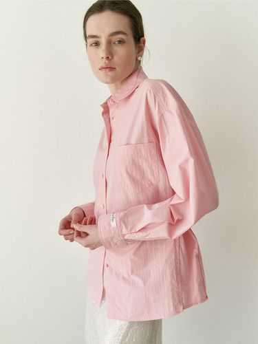 Way Summer Shirt _ Pink - Souri no Rosie - Modalova