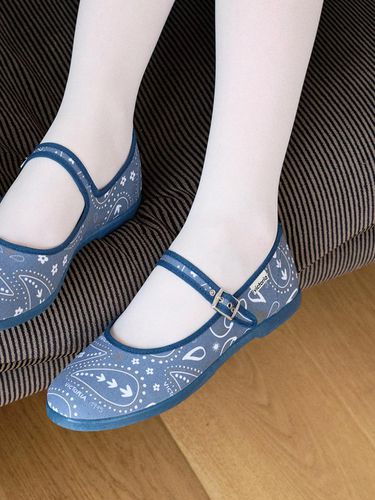 Victoria Gong-Fu Ballerina Bandana - VICTORIA SHOES - Modalova