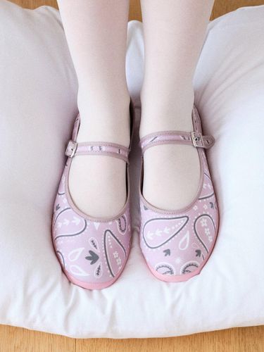 Victoria Gong-Fu Ballerina Bandana - VICTORIA SHOES - Modalova