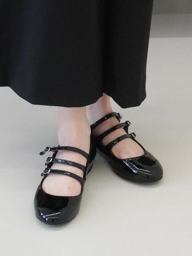 Dorothy Flat_Black - 2comm - Modalova