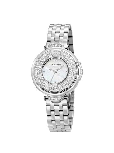 J Signature Watch (JWJ1ME2BF214WHWH0) - J.ESTINA - Modalova