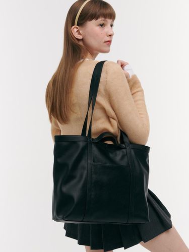 Tote Shoulder Bag - Leather Ver - JILL BY JILLSTUART - Modalova