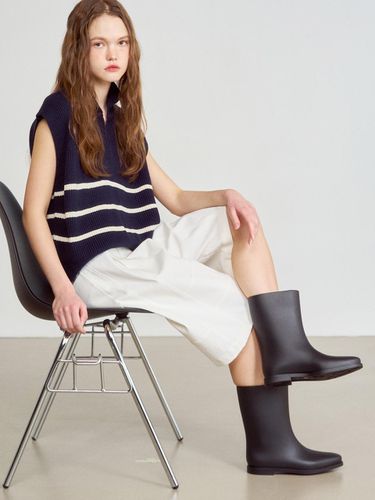 Rainy Middle Rain Boots - AVISPA - Modalova