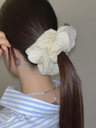 Wrinkle Big Scrunchie - DEFINE OTHER - Modalova