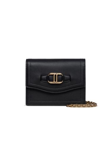 Alto Chain Wallet_Black - J.ESTINA - Modalova