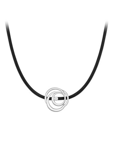 J.ROSA Necklace (JJL1NQ4BS275SW900) - J.ESTINA - Modalova