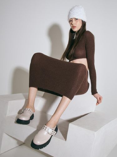 Hol-et Clog (2 Colors) - Aechi - Modalova
