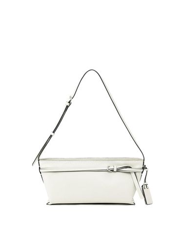 Ricky EW Shoulder Bag_Off White - JOY GRYSON - Modalova