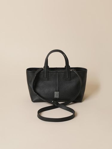 Mugo Tote 23 Bag_Black - COURONNE - Modalova