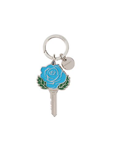 Rosa Key Charm_Cyan Blue - vunque - Modalova