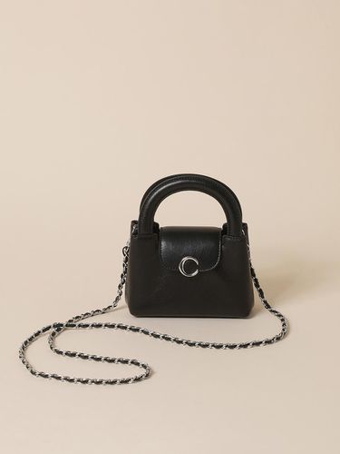 Baies Miniature 13 Cross Bag_Black - COURONNE - Modalova