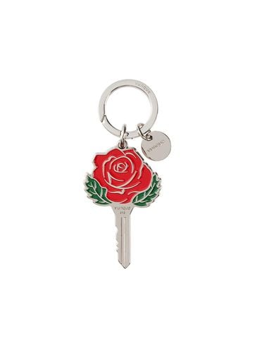 Rosa Key Charm_Red - vunque - Modalova