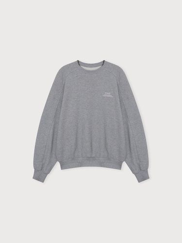 Waffle Logo Sweatshirt_3 Colors - Ethos - Modalova