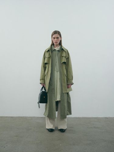 Safari String Jacket_2 Colors - Ethos - Modalova