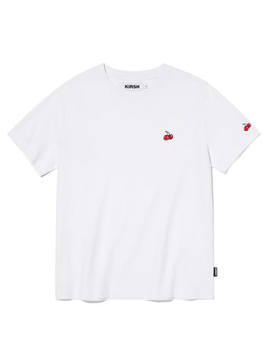 Small Cherry Standard T-shirt - KIRSH - Modalova