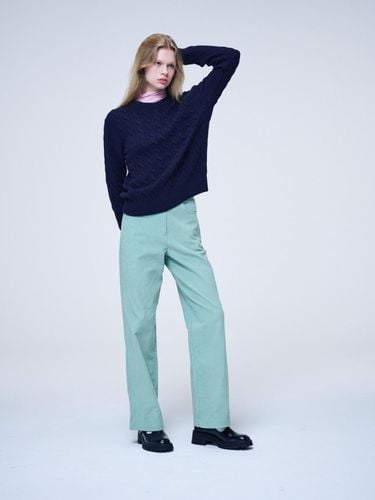 Corduroy Color Pants - DAUGHTER - Modalova