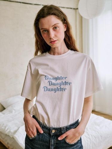 T-Shirt - DAUGHTER - Modalova