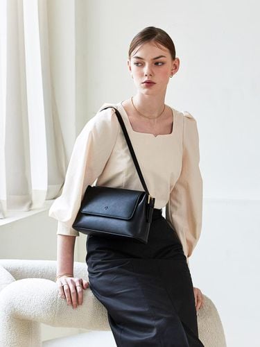 Monika Shoulder Bag_Black - MONSAC - Modalova