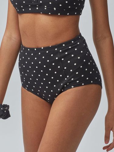 Dana Bikini Bottom - Black - SURFEA - Modalova