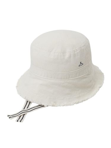 Cotton Bucket Hat - EPIGRAM - Modalova