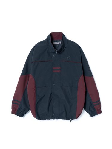 REDUX Track Jacket_Navy - FUTURE LAB - Modalova