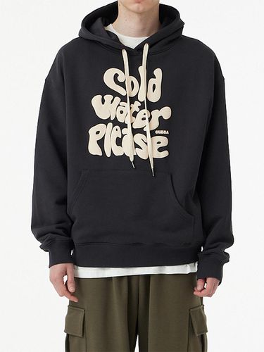 Oversized Cold Water Plz Hoodie - URBANAGE - Modalova