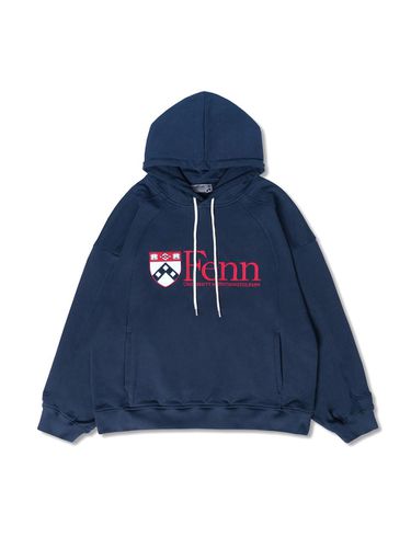 University Hoodie_Navy - FUTURE LAB - Modalova