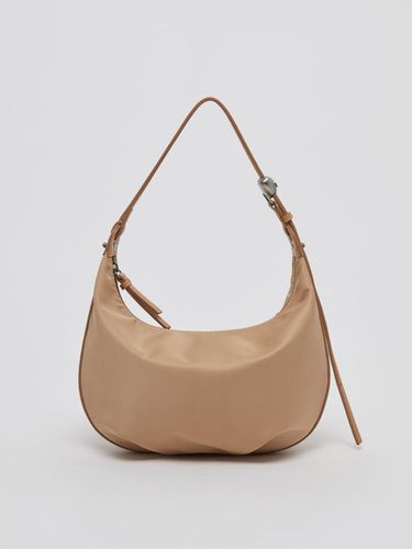 Luv Moon Bag_Nylon Beige - Archivepke - Modalova